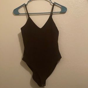 Black Small Forever 21 romper!